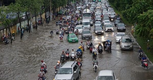 500 tỷ đồng sửa chữa, nâng cấp đường Nguyễn Hữu Cảnh - TPHCM