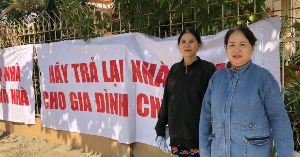 Kỳ 1: Kỳ án: Cán bộ chiếm hơn 4.000 mét vuông đất của dân?