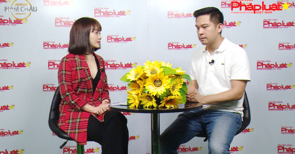 Người Việt Năm Châu: Trò chuyện với CEO Lâm Trần