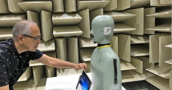 Cấu trúc lạ kỳ của căn phòng cách âm không ai có thể ở bên trong quá 45 phút