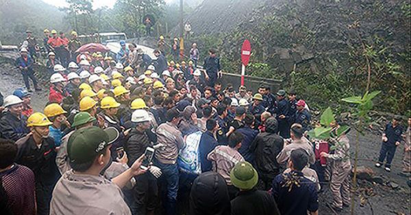 Quảng Ninh yêu cầu xử lý dứt điểm tranh chấp tại khai trường Vietmindo