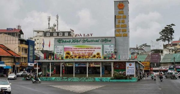 Rạp hát Hòa Bình và Dinh tỉnh trưởng Đà Lạt sẽ bị đập bỏ, di dời