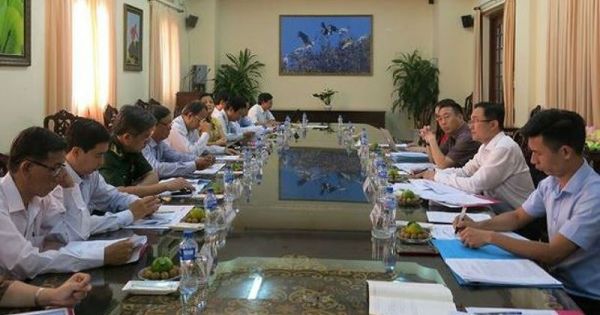 Sẽ tổ chức 4 đoàn kiểm tra công tác phổ biến pháp luật