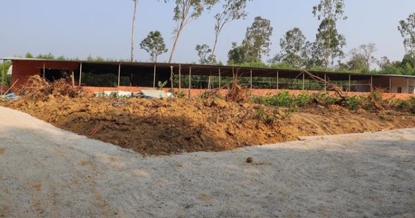 Quảng Nam: Ồ ạt xây dựng trái phép chờ đền bù