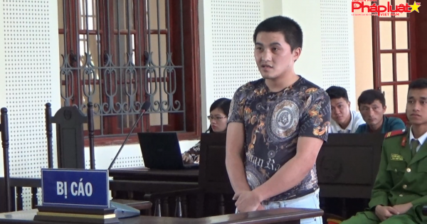 Buôn 10 bánh hêrôin, lĩnh án tử hình