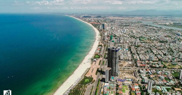 Hàng chục triệu USD đổ vào Tây Bắc Đà Nẵng, bất động sản hưởng lợi lớn