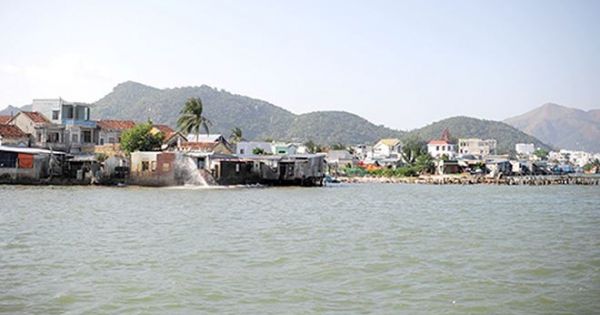 Khánh Hòa thu hồi dự án tổ hợp khách sạn 1.200 tỷ đồng