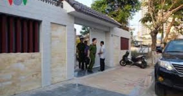 Khởi tố cựu giám đốc và cựu phó giám đốc Sở Tài chính Đà Nẵng dính líu đến Vũ 