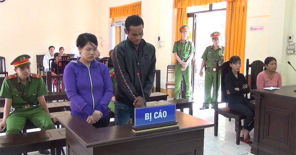 Kiên Giang: 15 năm tù cho cặp vợ chồng giết người và che giấu tội phạm