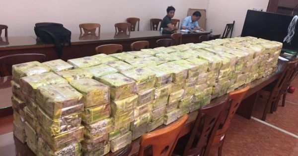 Bộ Công an vây bắt đường dây ma túy cực lớn ở TPHCM