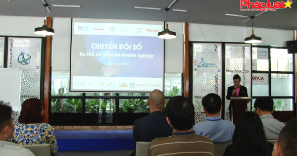 TỌA ĐÀM TRỰC TUYẾN: CHƯƠNG TRÌNH GIAO LƯU KẾT NỐI ĐẦU TƯ KINH TẾ SỐ