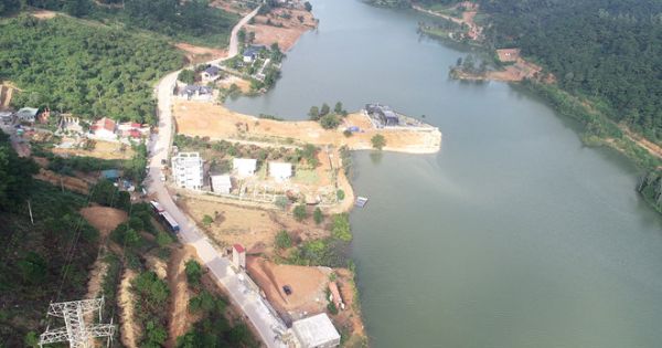 Kết luận thanh tra đất rừng Sóc Sơn “quên” Việt phủ Thành Chương