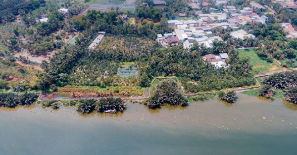 TPHCM: Ì ạch dự án chống sạt lở bán đảo Thanh Đa