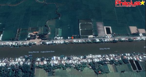 UBND huyện An Phú, An Giang nói gì về các công trình xây dựng “sai phạm”