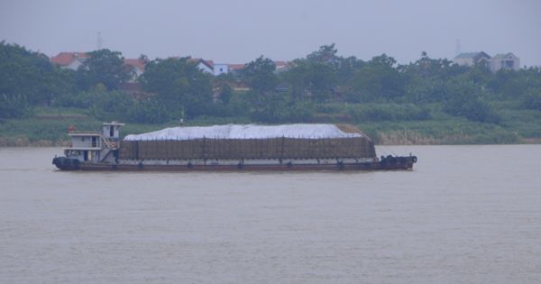 Hưng Yên: UBND tỉnh chỉ đạo xử lý nghiêm tình trạng “cát tặc”