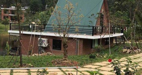 Sóc Sơn tan nát với gần ngàn công trình trái phép