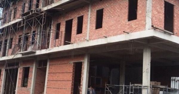 TPHCM: Kỷ luật hàng loạt cán bộ sai phạm cấp phép xây dựng