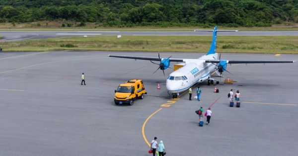 Vasco hủy nhiều chuyến bay vì lý do kỹ thuật