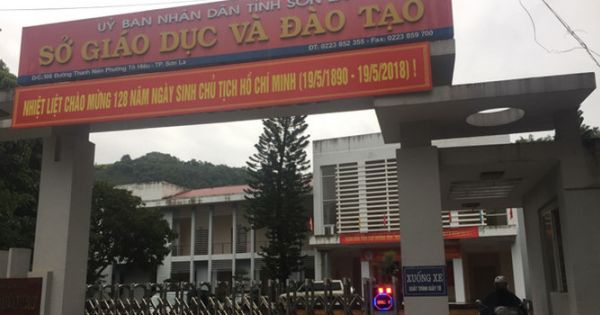 Thí sinh Sơn La được nâng 26,55 điểm thi THPT quốc gia