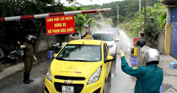 Kiểm soát dịch tả heo châu Phi tại các đầu mối giao thông