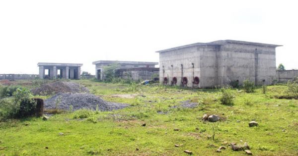 Quảng Bình: Dân khát bên công trình nước sạch tiền tỉ