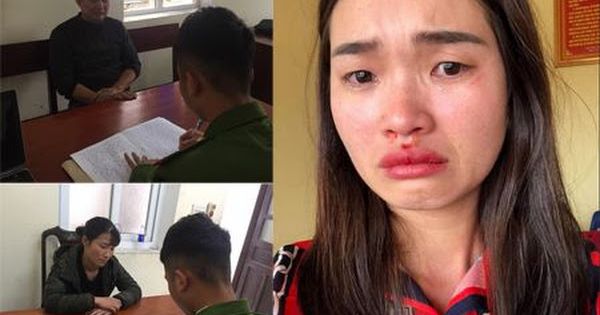 Khởi tố vợ chồng tài xế xe 