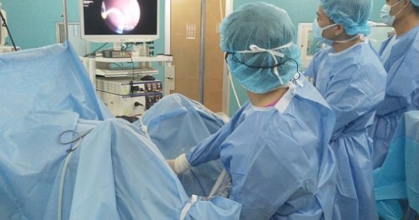 Dấu hiệu nhận biết ung thư bàng quang