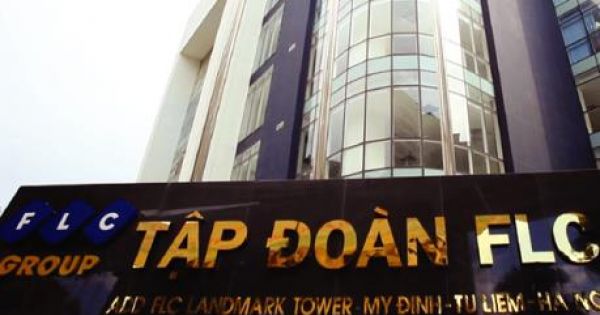 FLC bị cưỡng chế nợ thuế 160 tỉ đồng trong 5 năm
