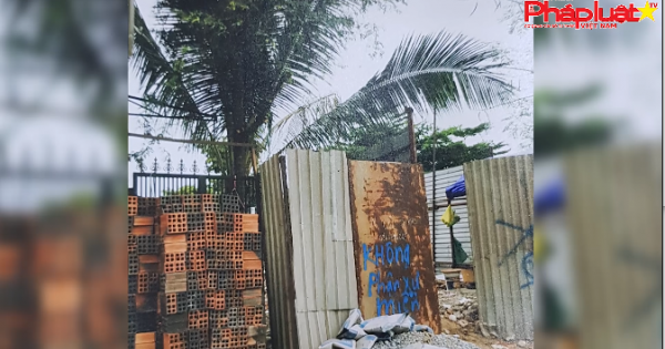 Lãnh đạo UBND phường An Lạc, quận Bình Tân - TP HCM và cuộc hẹn không hồi đáp