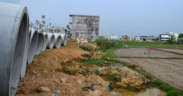 Quảng Ngãi: Lạ đời chỉ 0,65 ha cũng được cấp phép làm dự án khu dân cư