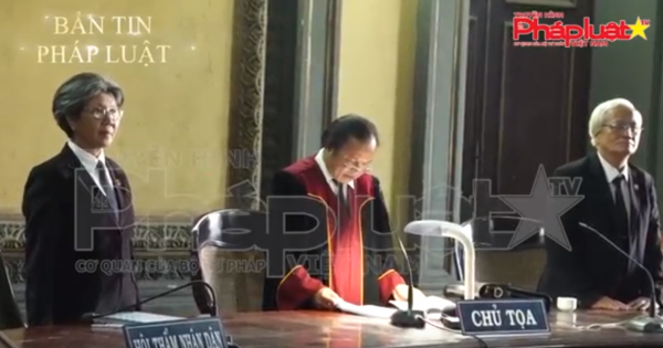 Toàn cảnh phiên Tòa xử vụ ly hôn vợ chồng chủ cà phê Trung Nguyên 27/3/2019 - P2