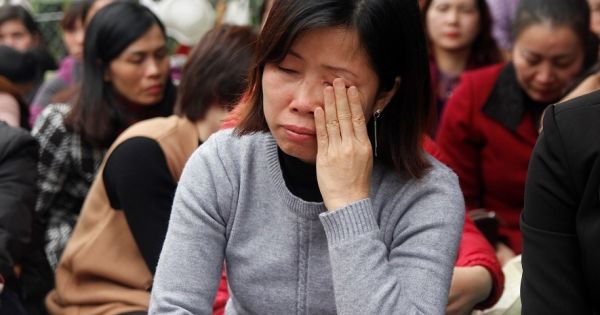 Vụ 256 giáo viên kêu cứu: “Đi thi không thể nói là mình có tuổi rồi…”