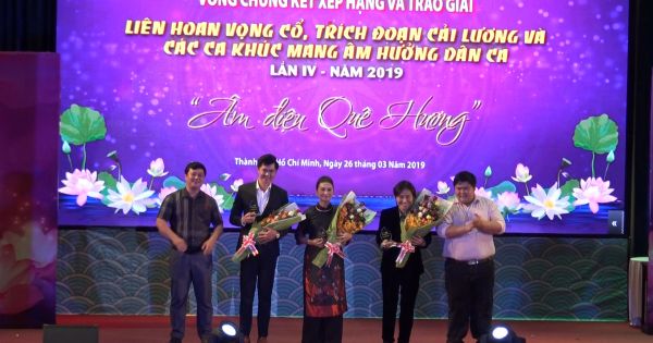 Giới trẻ chung tay bảo tồn và phát huy giá trị nghệ thuật của âm nhạc dân tộc