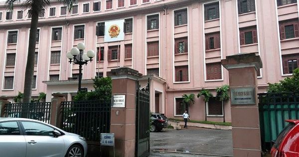 13 bộ ngành trong nội đô Hà Nội sẽ di dời về đâu?