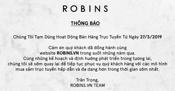 Central Group đóng cửa trang thương mại điện tử tại Việt Nam