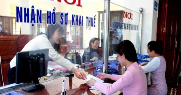 Chính sách mới thuế, lệ phí, kiểm toán có hiệu lực từ tháng 4/2019