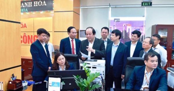 Thanh Hóa yêu cầu các đơn vị công khai xin lỗi dân khi để hồ sơ quá hạn