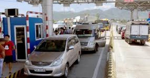 Công bố thu phí trạm BOT Ninh Lộc: 7 ngày thu gần 6,5 tỷ