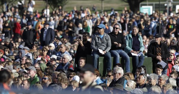 New Zealand tưởng niệm các nạn nhân vụ xả súng ở Christchurch