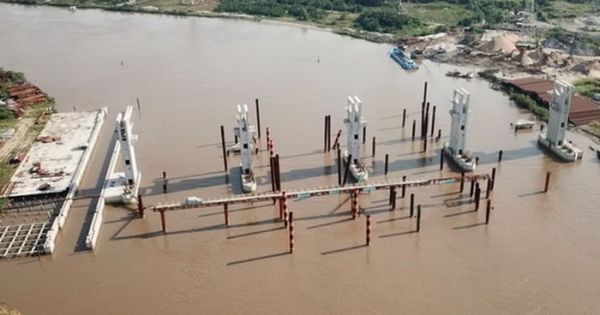 TPHCM: Giải quyết dứt điểm tình trạng ngập nước khu vực trung tâm