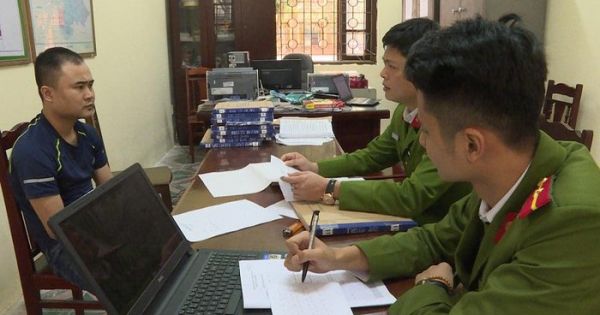 Triệt phá đường dây cung cấp ma túy, bóng cười trên địa bàn Hưng Yên