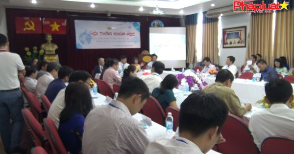 Xây dựng – hoàn thiện và thực thi pháp luật trong thời đại 4.0