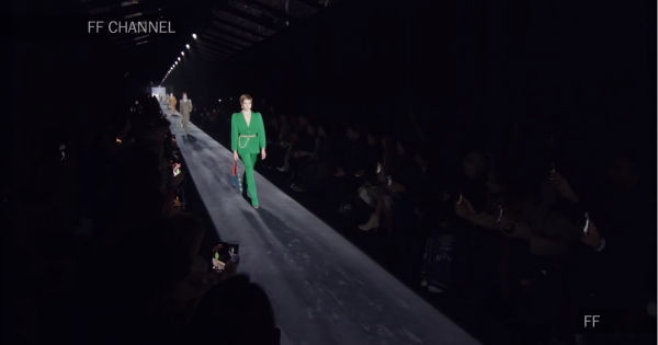 Givenchy Fall Winter 2019/2020 Full Fashion Show Exclusive