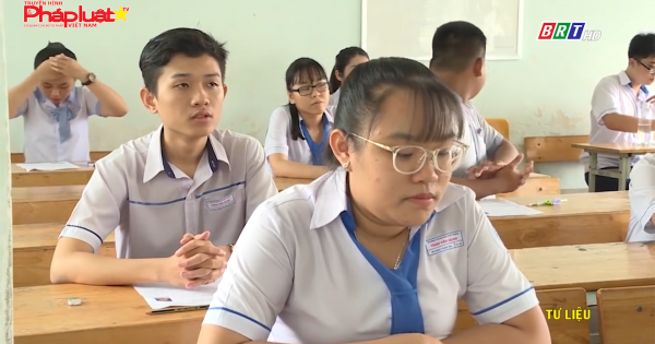 Kỳ thi THPT Quốc gia 2019: Những điều chỉnh quan trọng