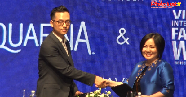 Các nhà thiết kế nổi bật tham gia Vietnam International Fashion Week Xuân Hè 2019