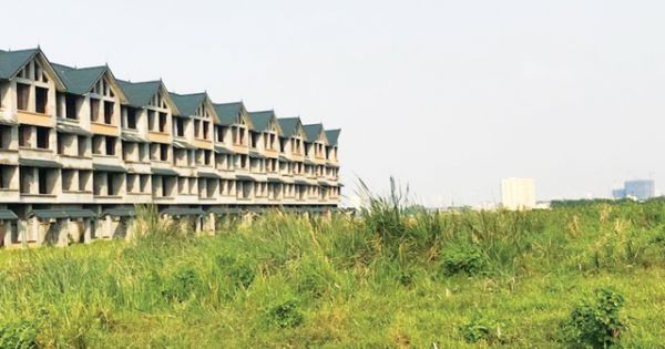 Đất vùng ven Hà Nội có thực sự 