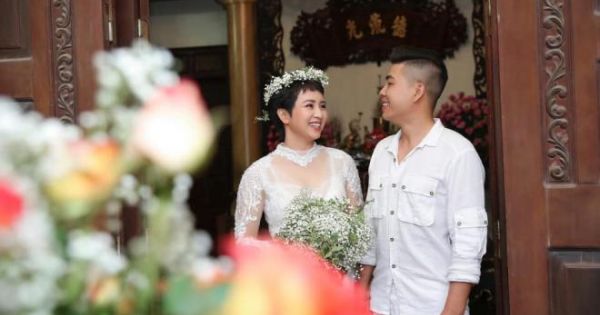 “Nữ hoàng Wushu” Thúy Hiền bất ngờ kết hôn