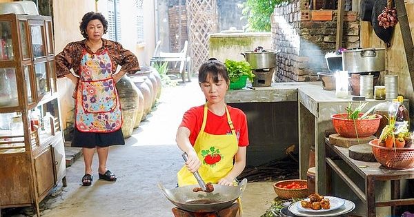 Phim điện ảnh Việt Nam bao giờ 