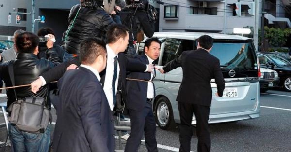 Bị bắt giữ lần thứ 4, cựu lãnh đạo Nissan phủ nhận mọi cáo buộc