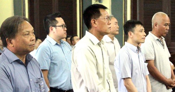 Cán bộ hải quan cảng Cát Lái tiếp tay doanh nghiệp buôn lậu